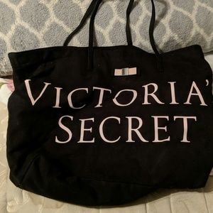 Large Victoria secret tote